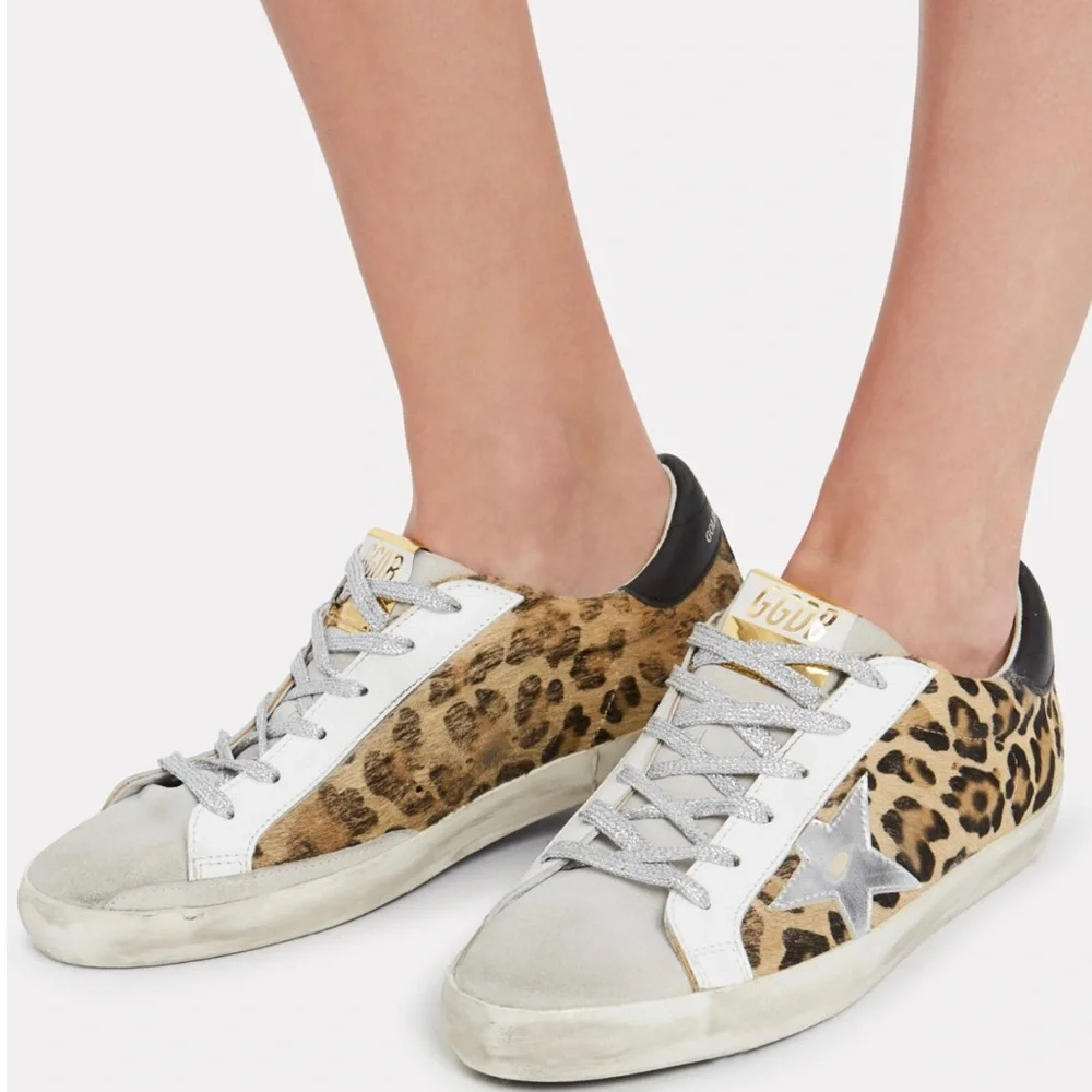 Golden Goose superstars